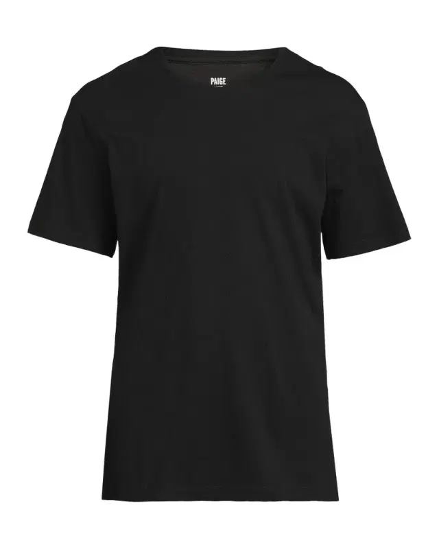 PAIGE Men 's Daft Crewneck T-Shirt