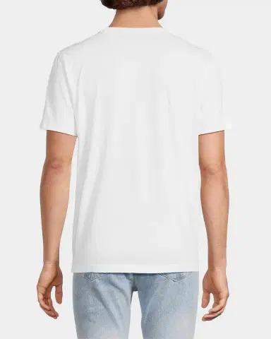 PAIGE Men's Daft Crewneck T-Shirt | Thumbnail 3 PAIGE Men's Daft Crewneck T-Shirt | Thumbnail 3
