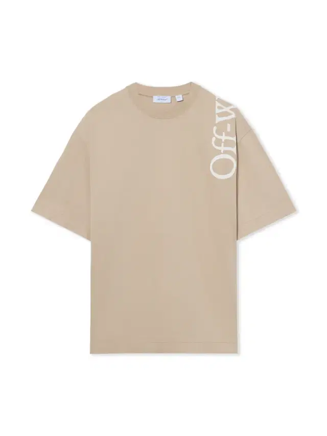 Off-White Vertical Bookish Skate Short Sleeve T-Shirt