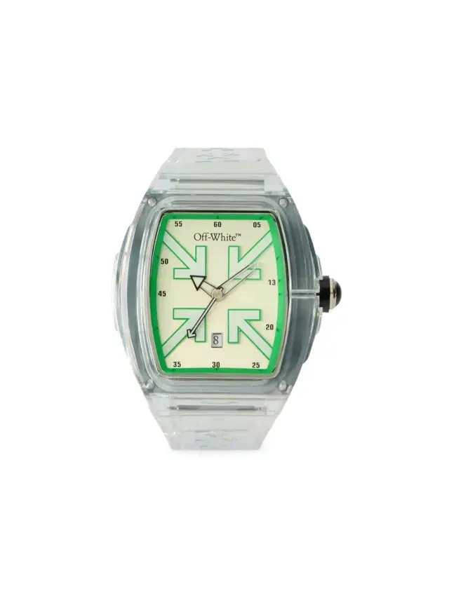Off-White Beat" Watch