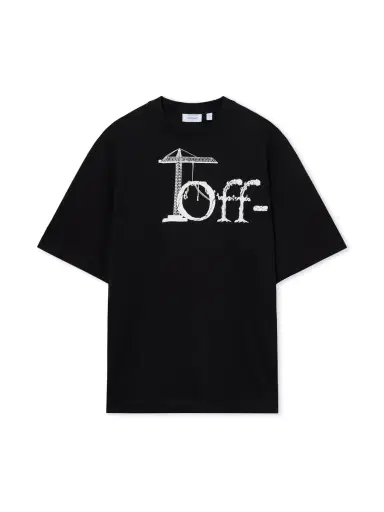 Off-White City Nature Skate Short Sleeve T-Shirt | Thumbnail 1