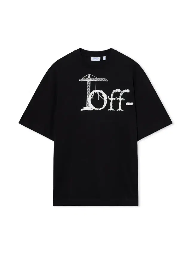 Off-White City Nature Skate Short Sleeve T-Shirt