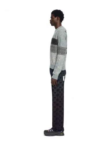 Off-White Persian Arrow Knit Crewneck | Thumbnail 3