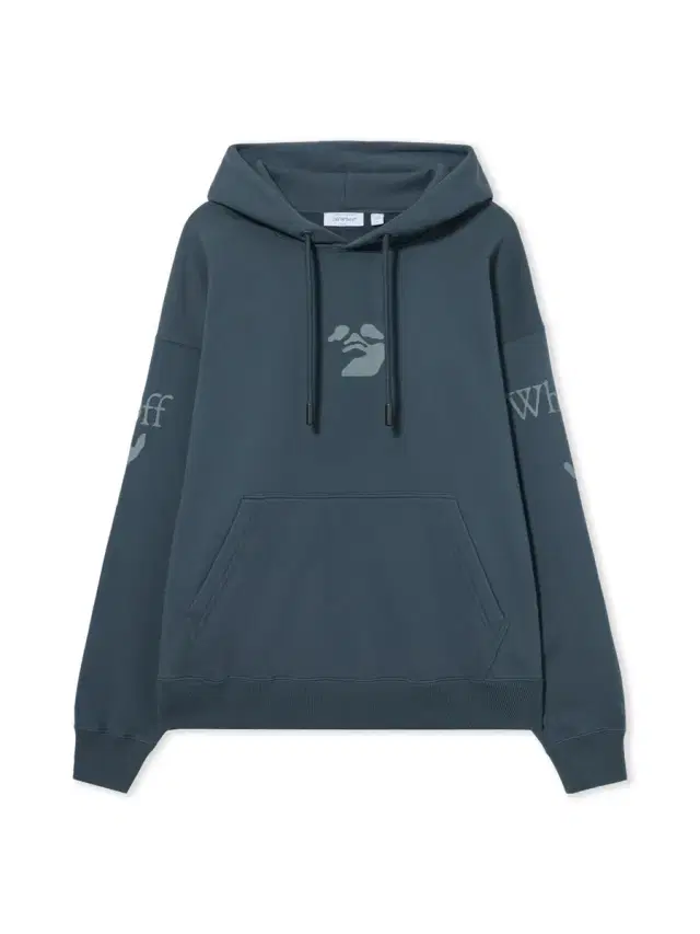 Off-White Swimming Logo Skate Hoodie