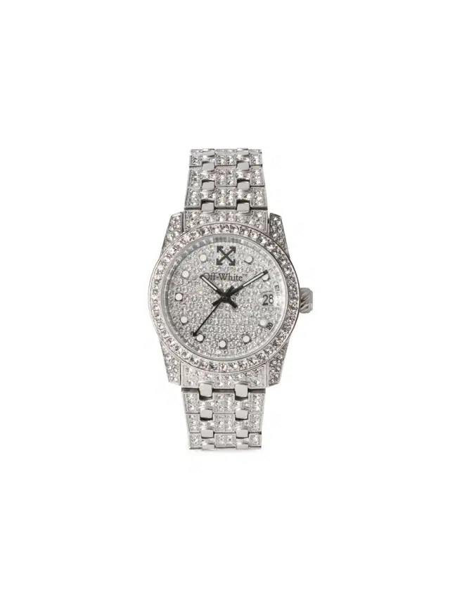 Discreet" Watch