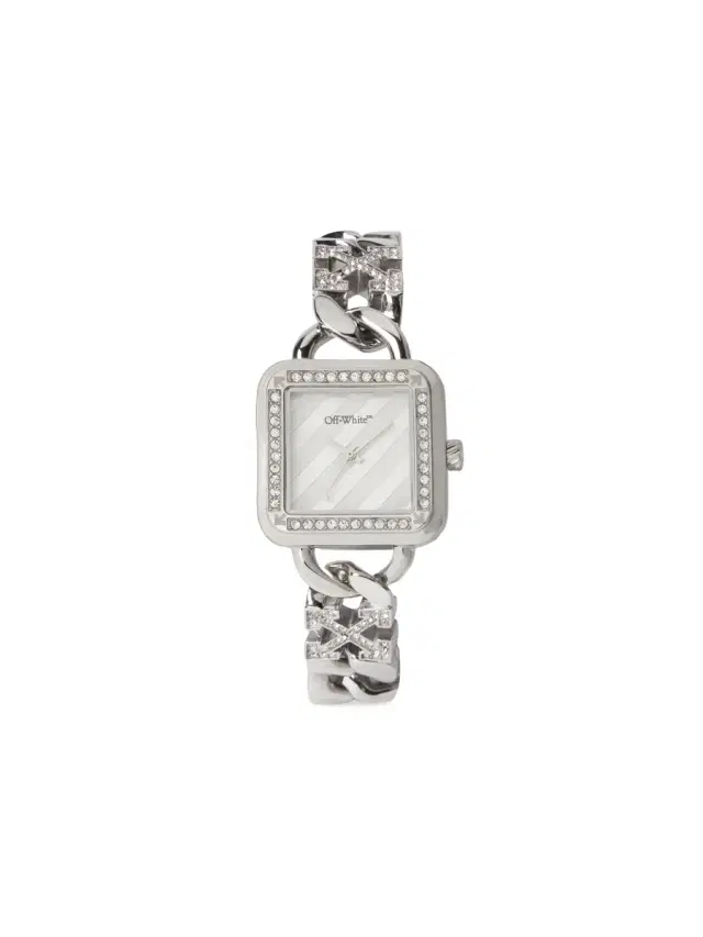Off-White Street Bling" Watch