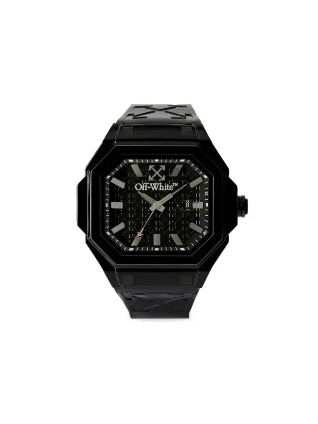 Off-White Alt" Watch