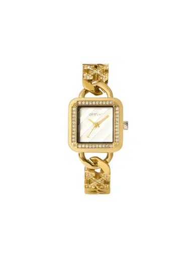 Off-White Street Bling" Watch | Thumbnail 1 Off-White Street Bling" Watch | Thumbnail 1
