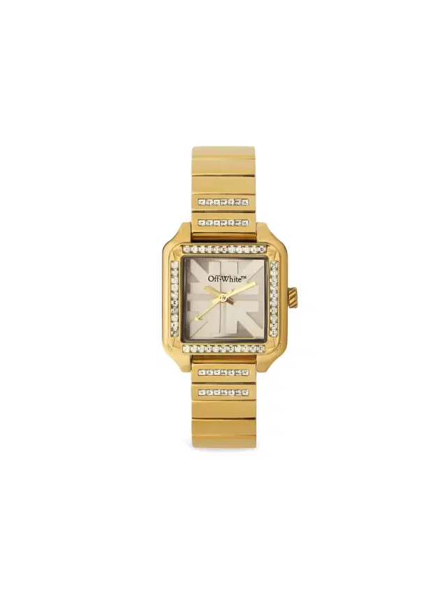 Off-White After Hours" Watch
