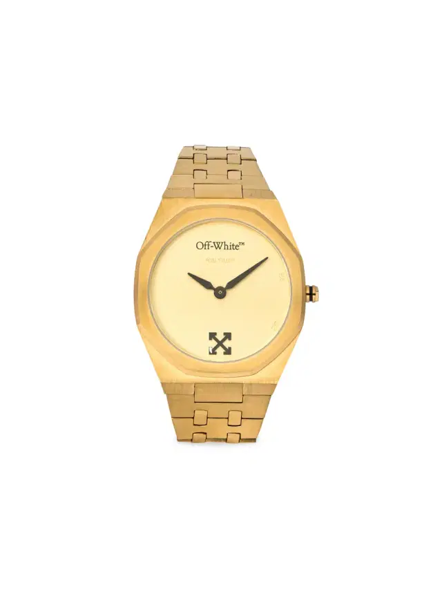 On Time" Watch