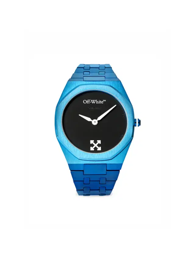 On Time" Watch