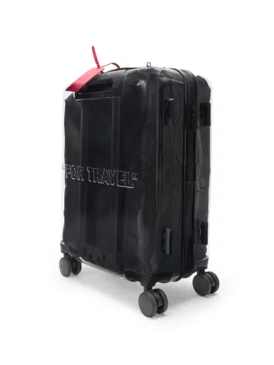 Off-White For Travel" Arrow Suitcase | Thumbnail 3 Off-White For Travel" Arrow Suitcase | Thumbnail 3
