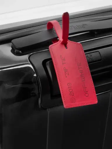 Off-White For Travel" Arrow Suitcase | Thumbnail 7 Off-White For Travel" Arrow Suitcase | Thumbnail 7