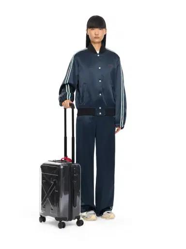 Off-White For Travel" Arrow Suitcase | Thumbnail 8 Off-White For Travel" Arrow Suitcase | Thumbnail 8