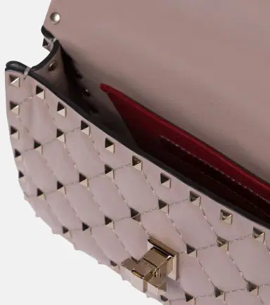 Valentino Garavani Rockstud Spike Small leather shoulder bag | Thumbnail 3 Valentino Garavani Rockstud Spike Small leather shoulder bag | Thumbnail 3