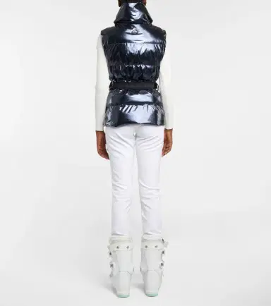 JETSET Clara Met metallic puffer vest | Thumbnail 2 JETSET Clara Met metallic puffer vest | Thumbnail 2