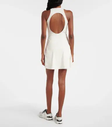 Adidas by Stella McCartney TruePurpose minidress | Thumbnail 2 Adidas by Stella McCartney TruePurpose minidress | Thumbnail 2