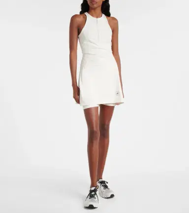 Adidas by Stella McCartney TruePurpose minidress | Thumbnail 5 Adidas by Stella McCartney TruePurpose minidress | Thumbnail 5
