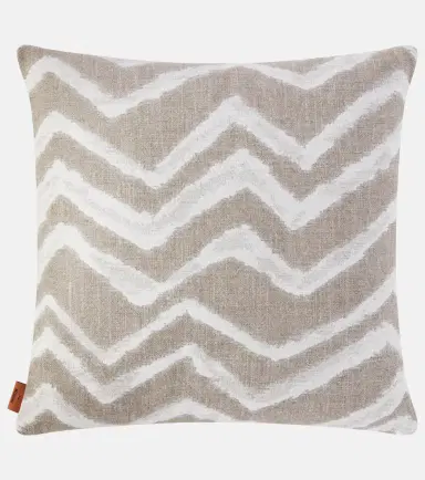 Missoni Graffiti printed cushion | Thumbnail 2