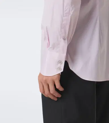 Tom Ford Cotton poplin shirt | Thumbnail 6 Tom Ford Cotton poplin shirt | Thumbnail 6