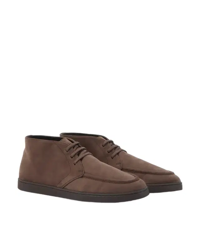 Church's Sutton leather desert boots