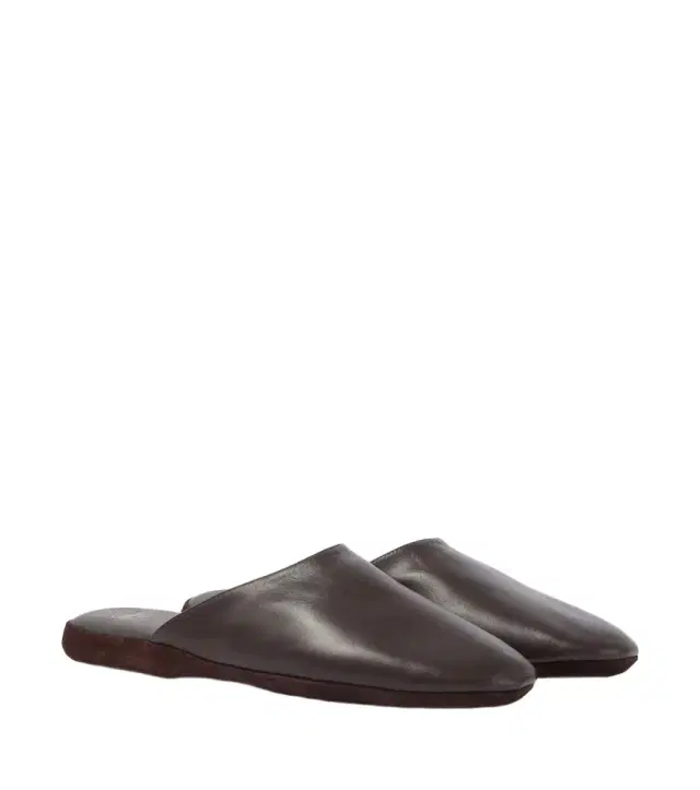 Church's Arran leather slippers