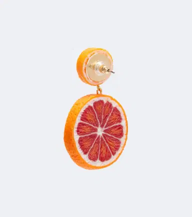 Jennifer Behr Citrone drop earrings | Thumbnail 3