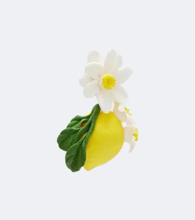Jennifer Behr Limoncello drop earrings | Thumbnail 2 Jennifer Behr Limoncello drop earrings | Thumbnail 2