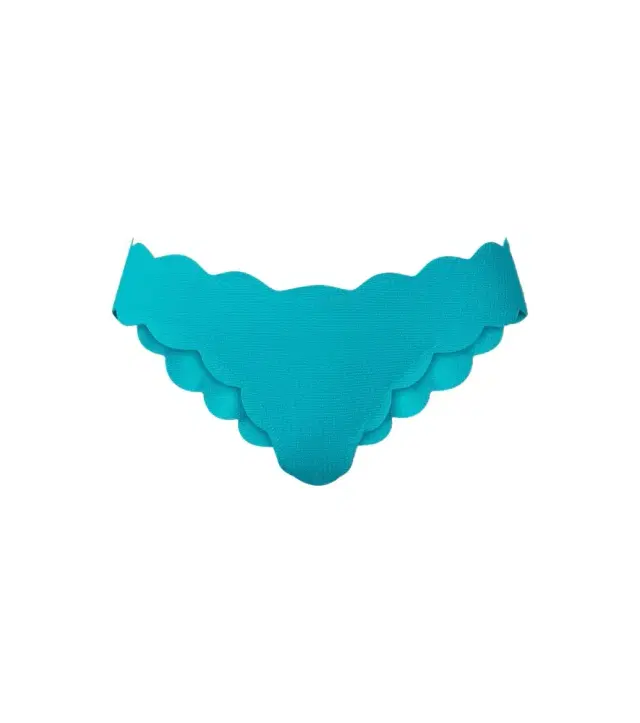 Marysia Antibes scalloped bikini bottoms
