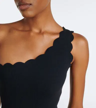 Marysia Santa Barbara one-shoulder swimsuit | Thumbnail 3