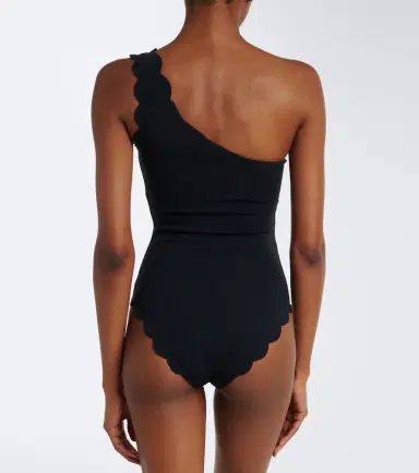 Marysia Santa Barbara one-shoulder swimsuit | Thumbnail 4