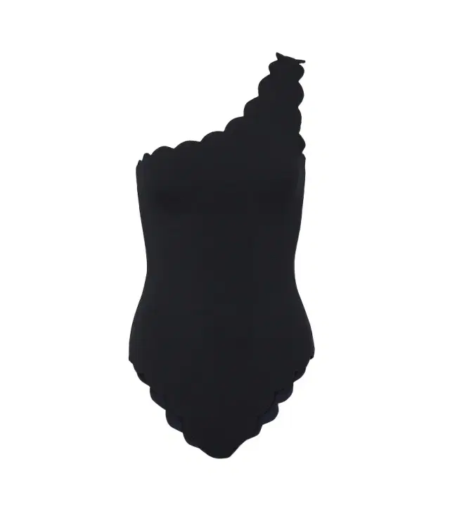 Marysia Santa Barbara one-shoulder swimsuit