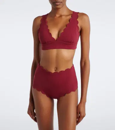 Marysia Wide Santa Clara bikini top | Thumbnail 3 Marysia Wide Santa Clara bikini top | Thumbnail 3