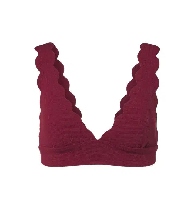 Marysia Wide Santa Clara bikini top