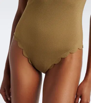 Marysia Santa Barbara one-shoulder swimsuit | Thumbnail 5