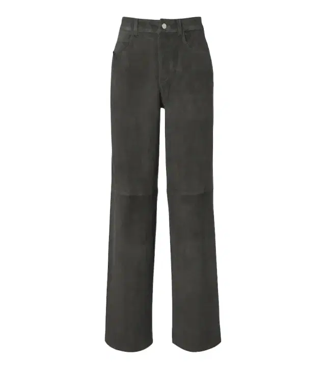 Stouls Mytheo suede wide-leg pants