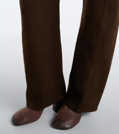 Lemaire Twisted belted barrel-leg jeans | Thumbnail 5 Lemaire Twisted belted barrel-leg jeans | Thumbnail 5