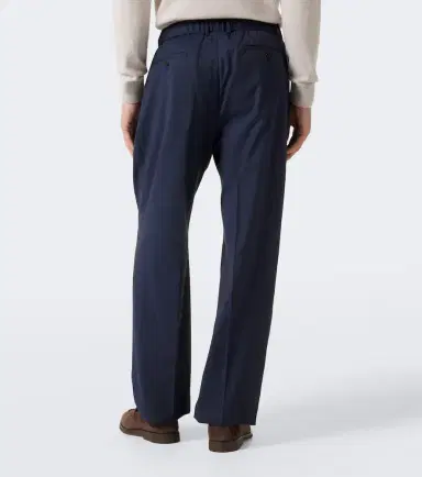 Brioni Bellagio wool straight pants | Thumbnail 4