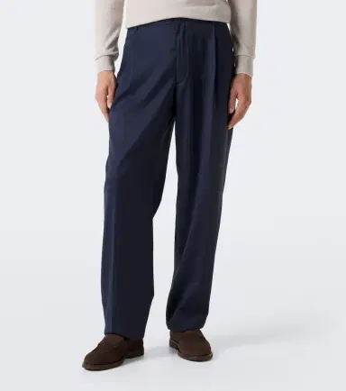 Brioni Bellagio wool straight pants | Thumbnail 5