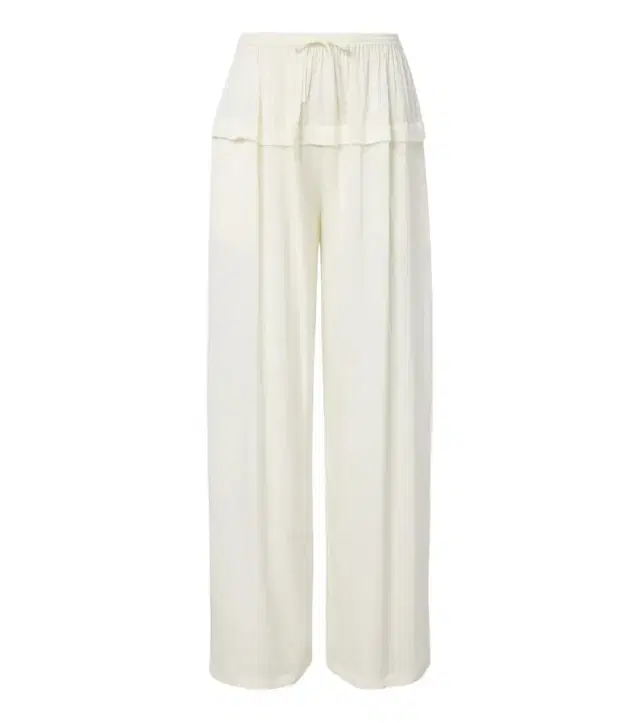 Alaïa Crêpe wide-leg pants