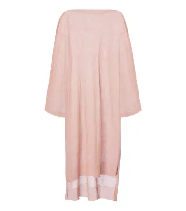 Alaïa Alaïa Knitted linen and silk kaftan | Thumbnail 1