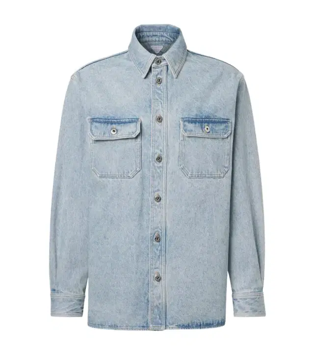 Bottega Veneta Denim overshirt