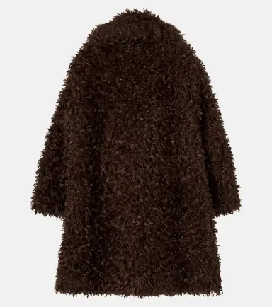 MONNALISA Oversized coat | Thumbnail 2 MONNALISA Oversized coat | Thumbnail 2