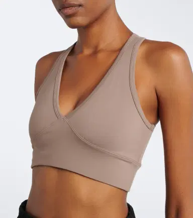 NORBA Racerback sports bra | Thumbnail 3
