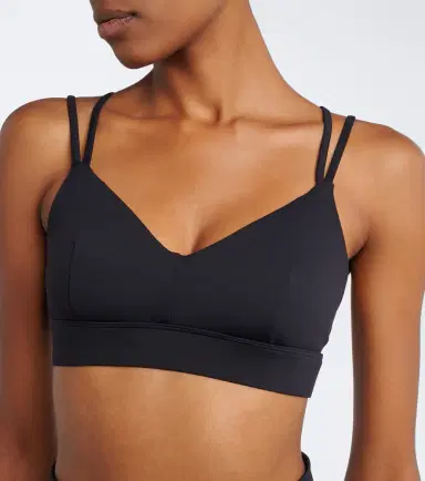 NORBA Strappy sports bra | Thumbnail 3