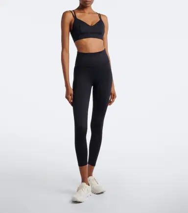 NORBA Strappy sports bra | Thumbnail 5
