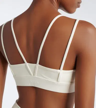 NORBA Strappy sports bra | Thumbnail 5