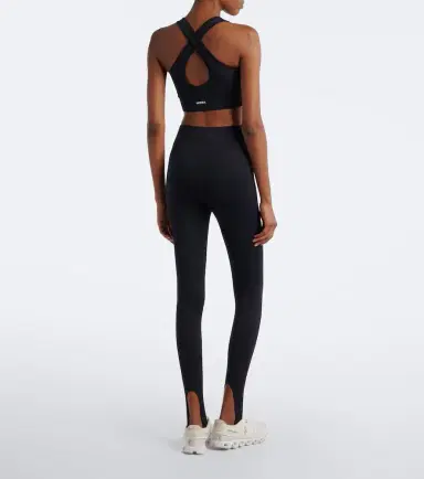 NORBA Racerback sports bra | Thumbnail 2
