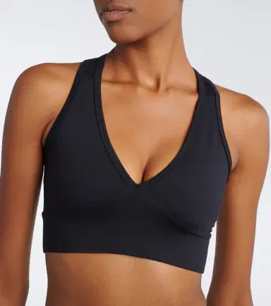 NORBA Racerback sports bra | Thumbnail 3