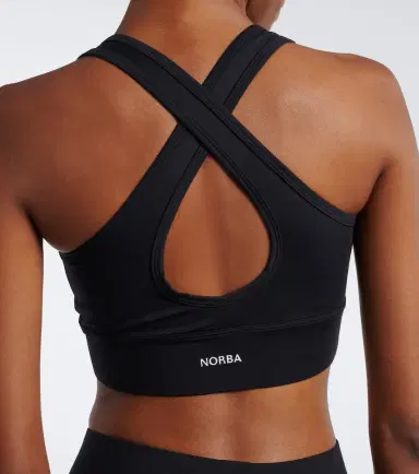 NORBA Racerback sports bra | Thumbnail 4